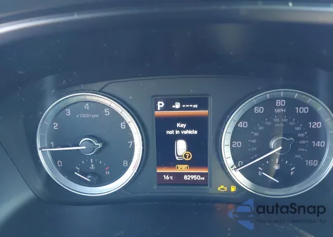 2018 Hyundai Sonata Sel z USA, uszkodzony, nr VIN 5NPE34AF2JH635569